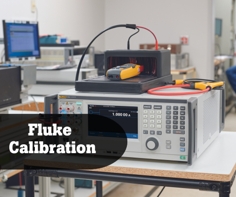 Fluke Calibration